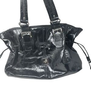ZIJA BAG. BLACK. SHOULDER BAG.